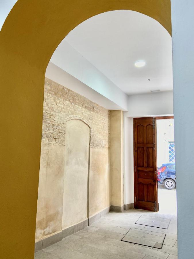 Fantastico Apto. En El Centro Historico De Sevilla 외부 사진